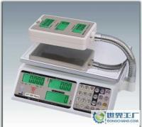 衡新HX-J3立桿計價秤 精準可靠的專業(yè)計量工具